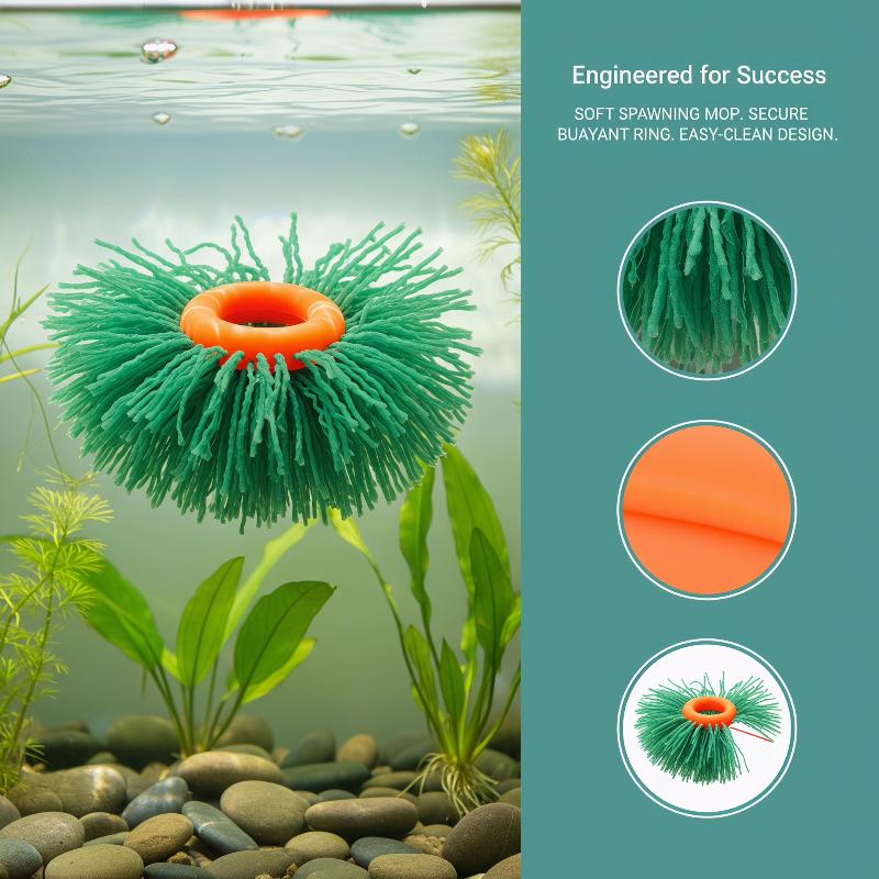 Aquarium Fish Breeding - Collettore di Uova di Pesce con