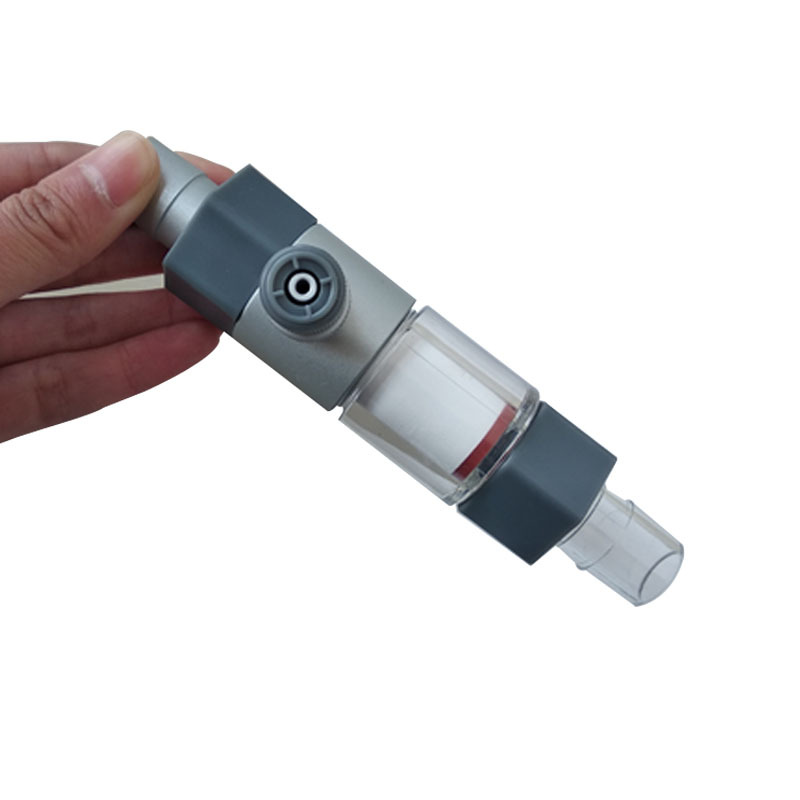 Aquarium Fish Quarantine - Diffusore atomizzatore CO2 in linea per
