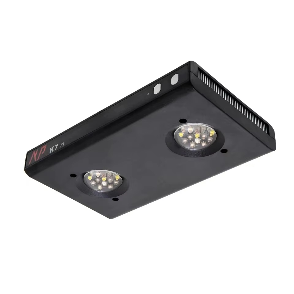 Aquarium Fish Usa - K7 140W Spettro completo WiFi Spettro