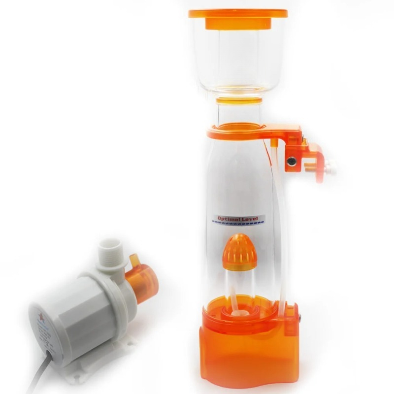 Fish Tank Filter - Filtro Schiumatoio Proteico Mini per Acquario