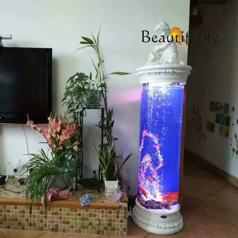 Live Fish Aquarium - ML Acquario Acquario di grandi dimensioni