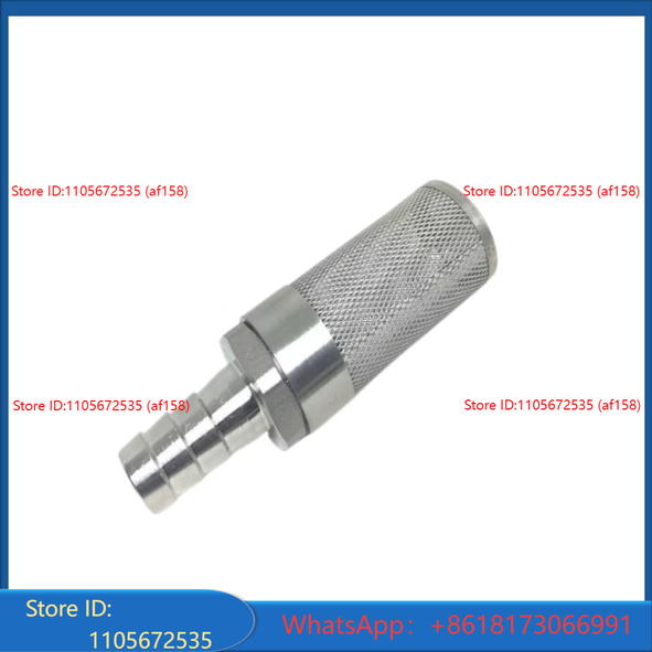 Fish Tank Filter - Filtro a pagoda in acciaio inox
