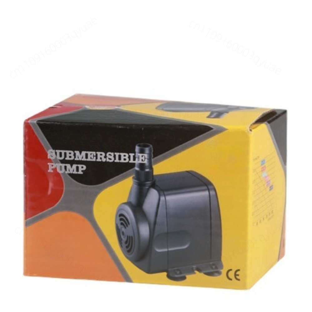 Fish Tank Filter - Pompa Sommergibile HJ-541 con Filtro per