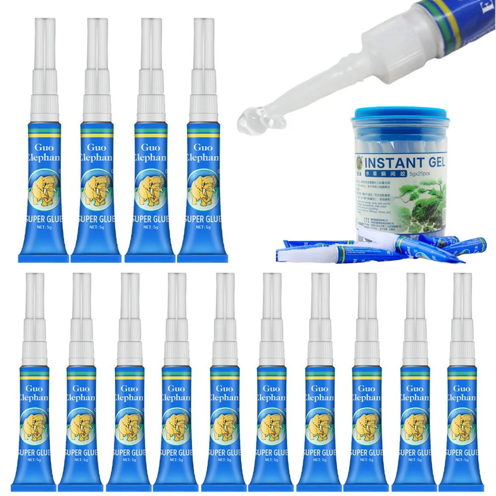Aquarium Fish Breeding - Piante acquatiche Driftwood Gel subacqueo Paesaggistica