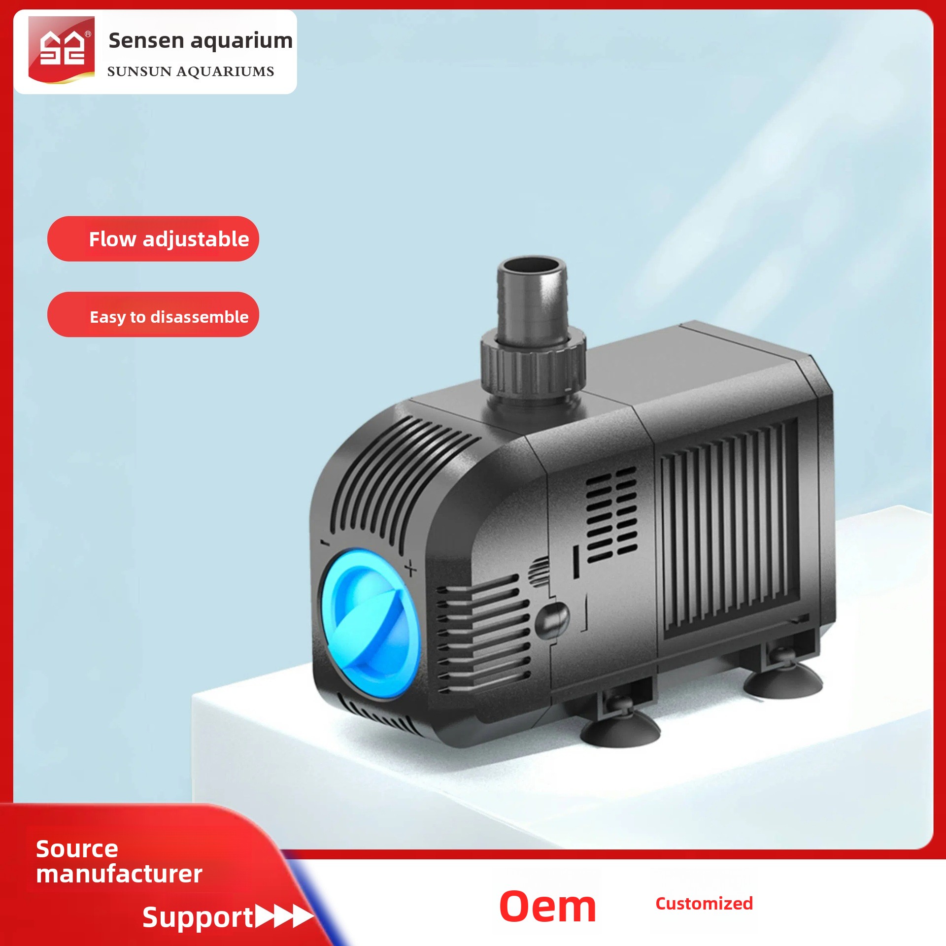 Pompa Sommergibile Mini Serie  - Draw Fish Aquarium recensione e prezzo