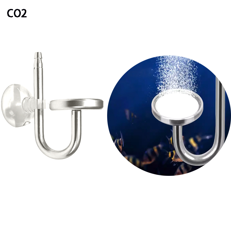 Atomizzatore CO2 per Acquario  - Aquarium Fish Quarantine recensione e prezzo