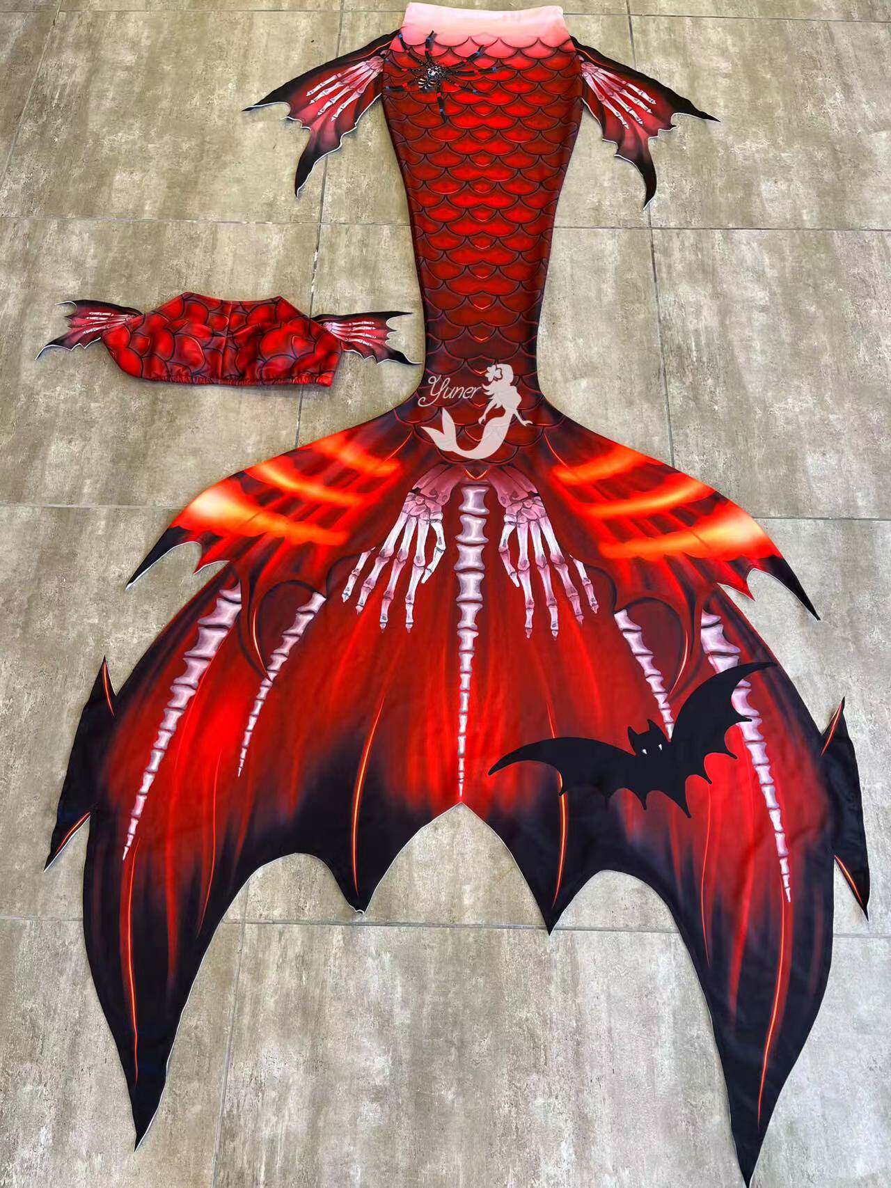 Coda da sirena originale masch - Aquarium Fish Usa recensione e prezzo