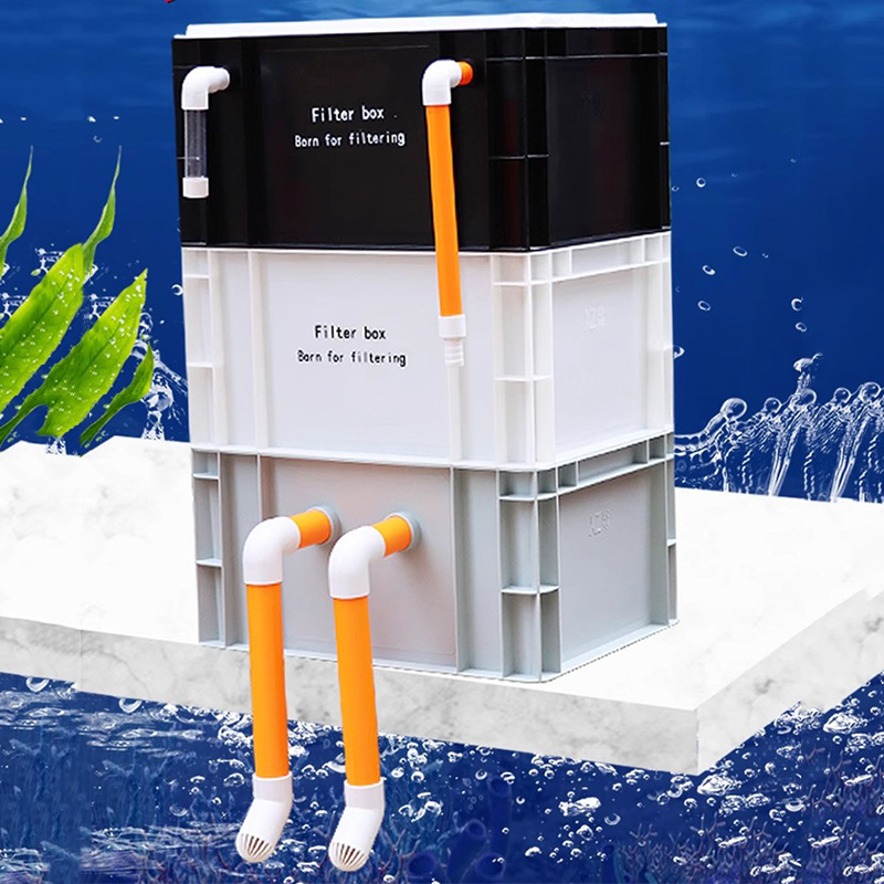 Filtro Esterno per Acquario co - Fish Tank Filter recensione e prezzo