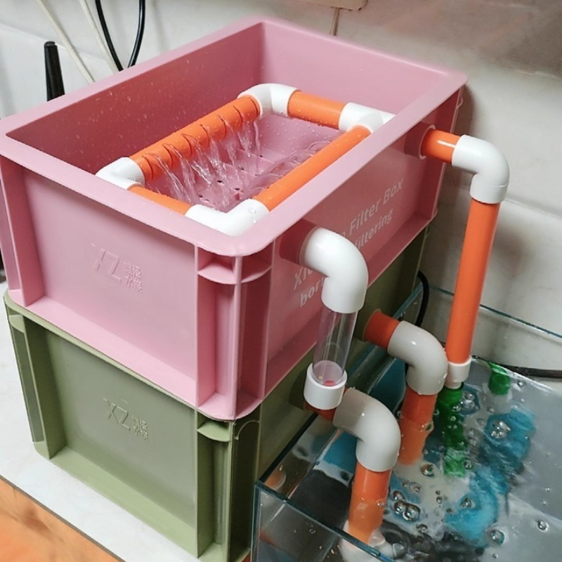 Filtro Esterno per Acquario co - Fish Tank Filter recensione e prezzo