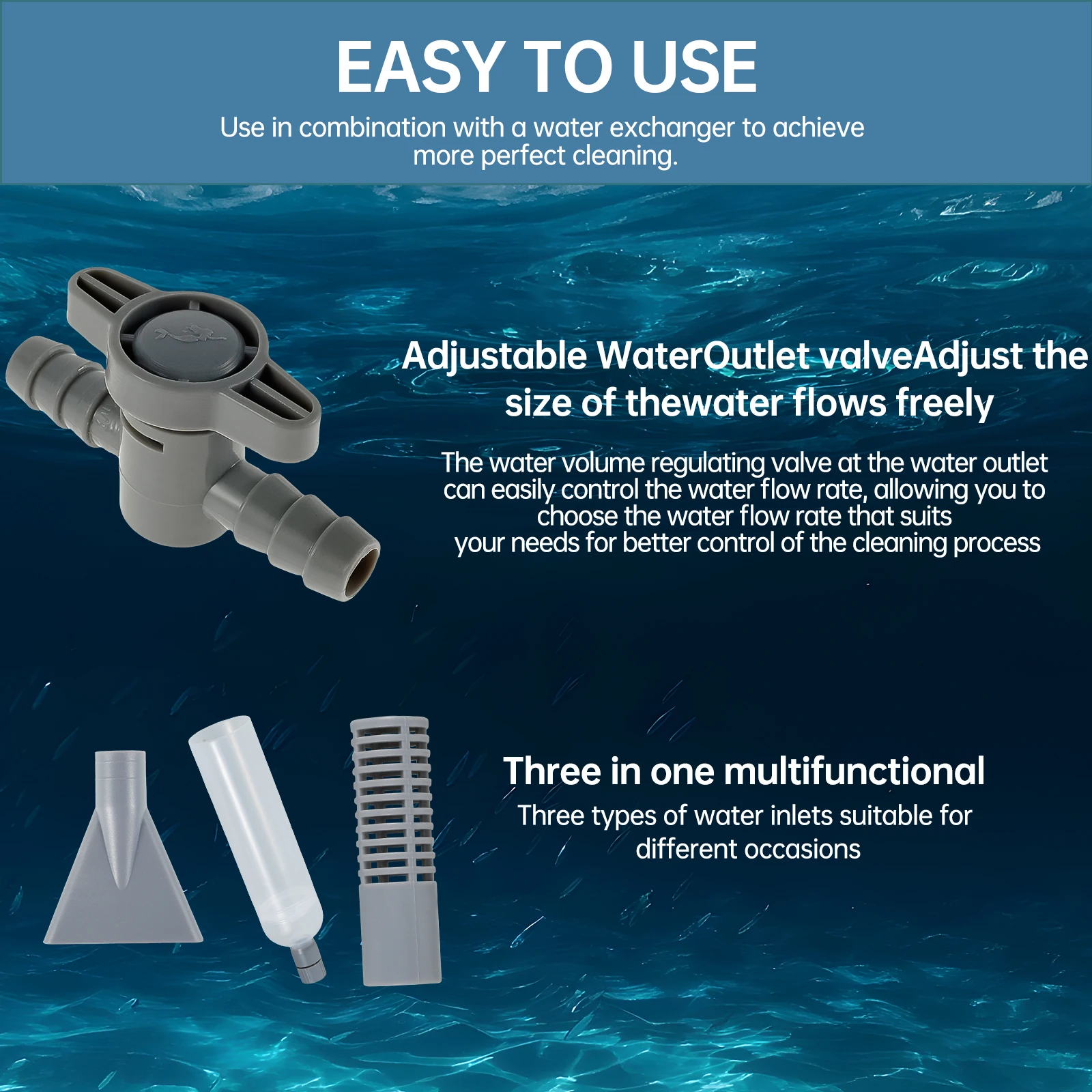 Aspirapolvere per vasca idroma - Aquarium Fish Breeding recensione e prezzo