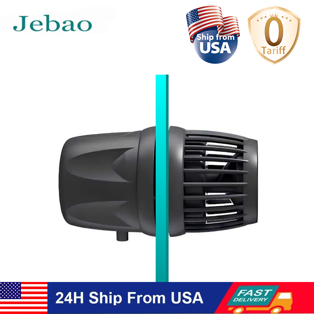 Jebao Jecod DMP-10/20/30/40 Nu - Aquarium Fish Quarantine recensione e prezzo