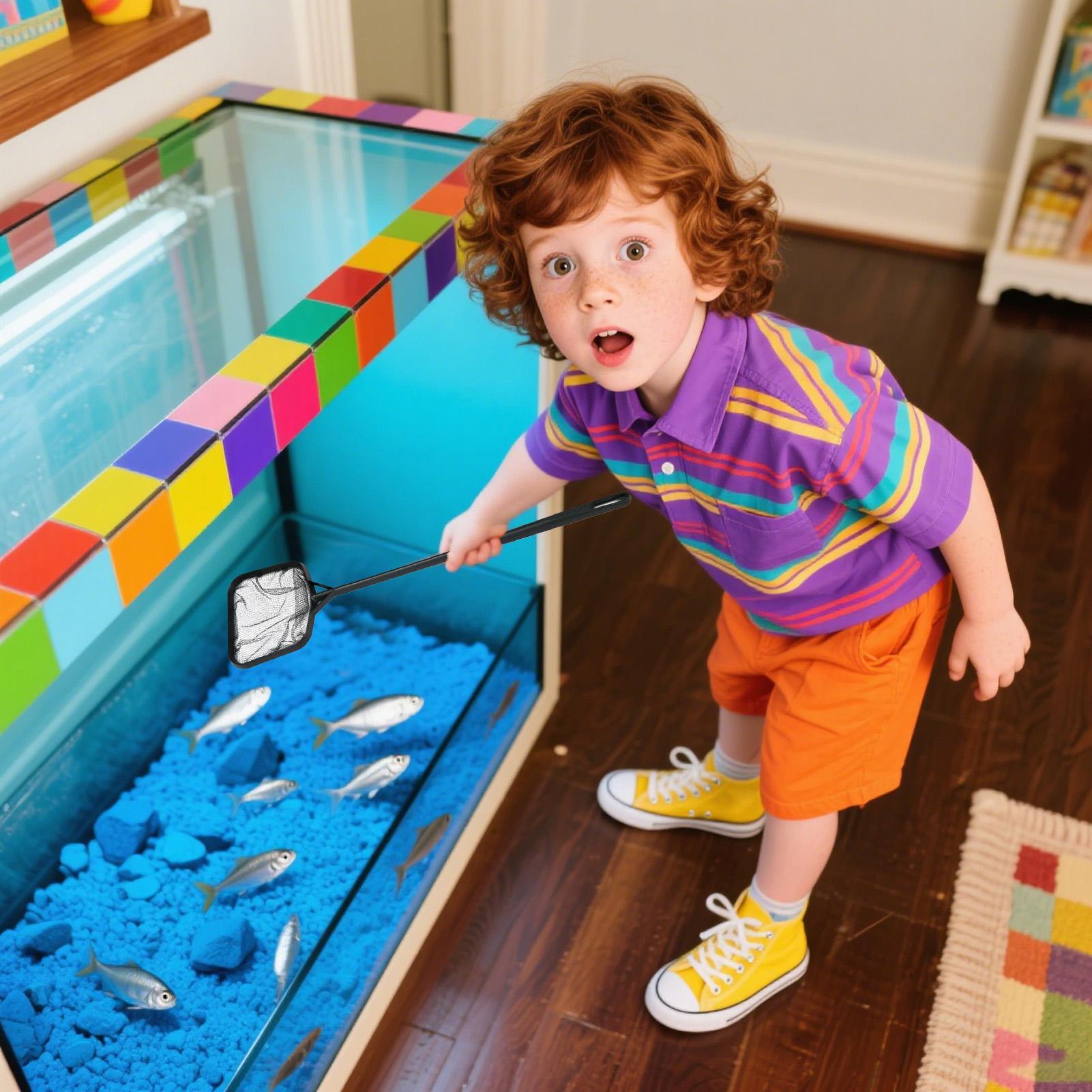 Reti per la Pulizia della Pisc - Aquarium Fish Breeding recensione e prezzo