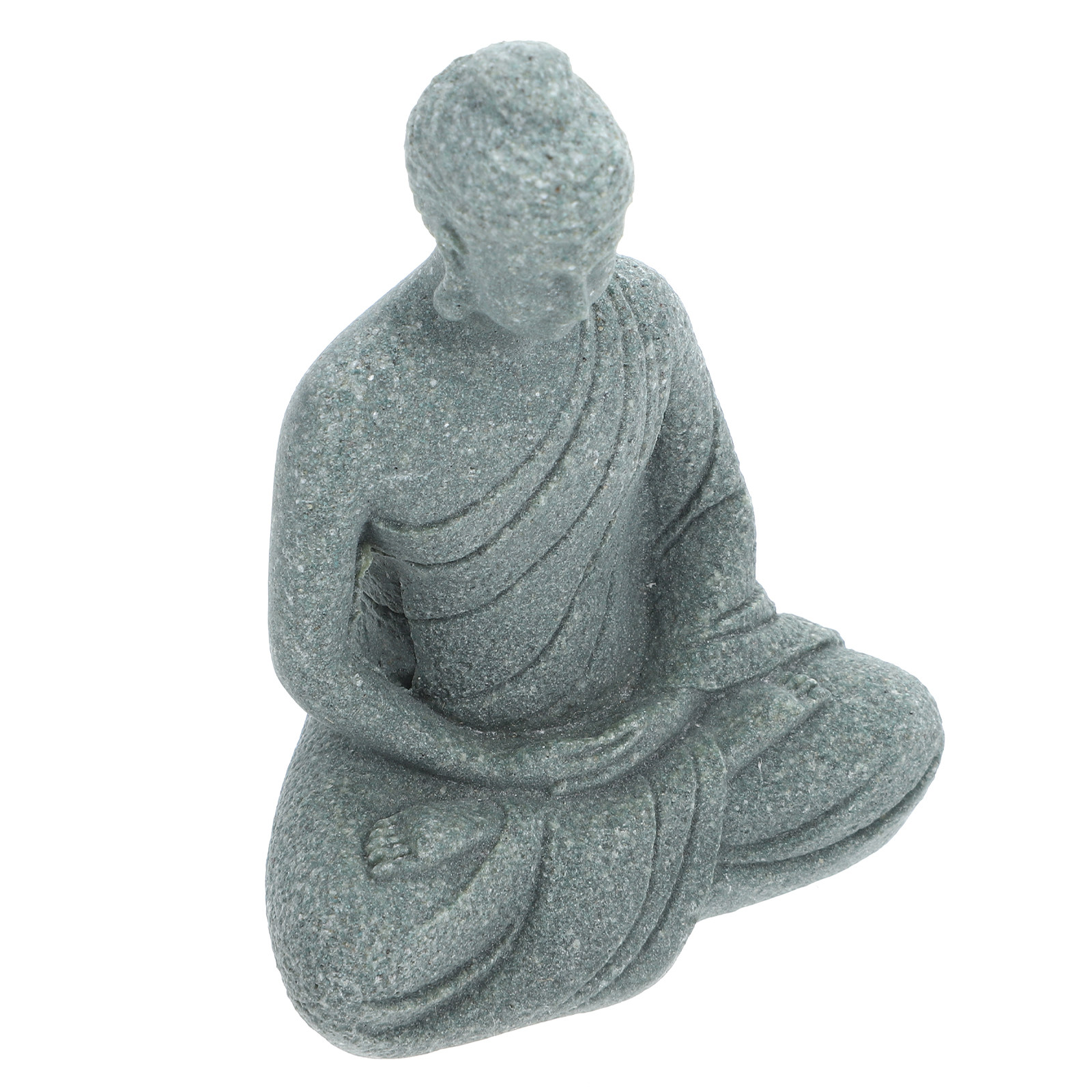 Mini Statua di Buddha in Resin - Aquarium Fish Usa recensione e prezzo
