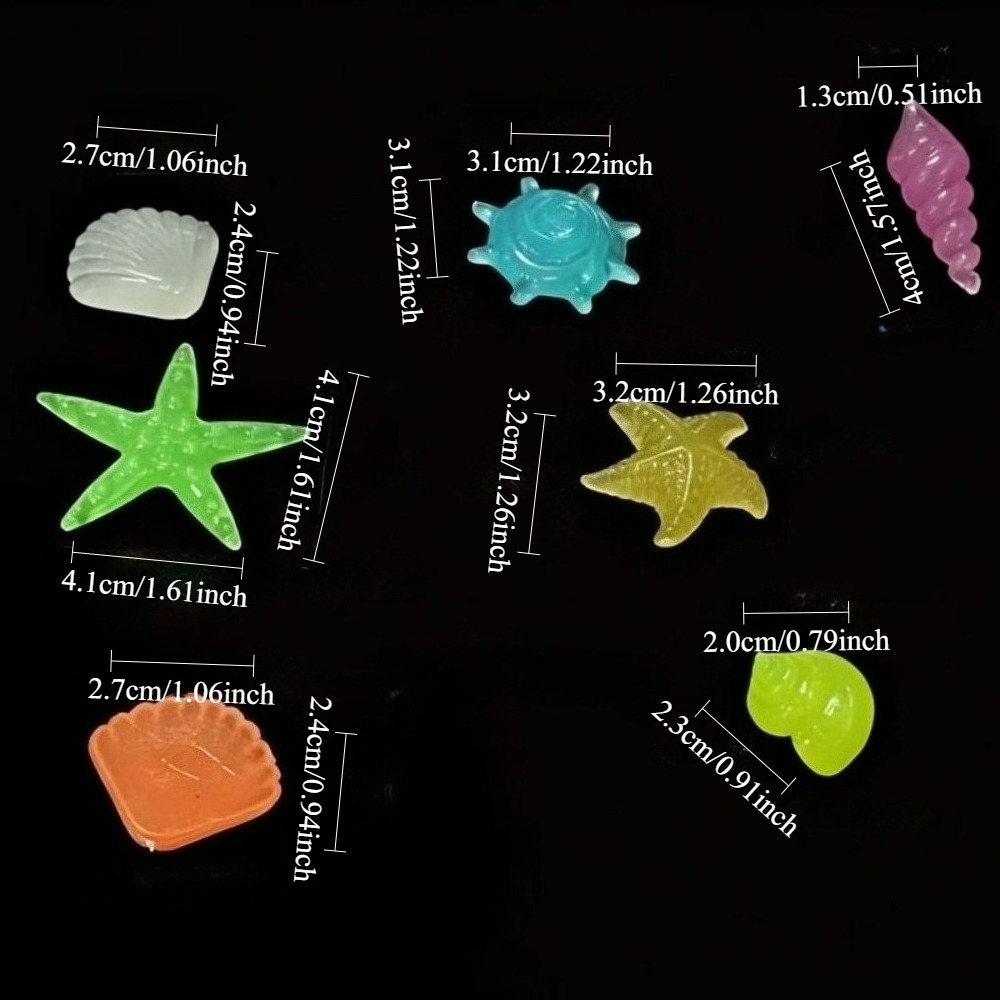 Pietre oceaniche luminose fluo - Aquarium Fish Quarantine recensione e prezzo