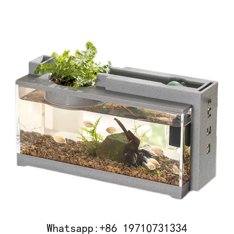 Kit Acquario con Barra di Ossi - Fish Tank Filter recensione e prezzo