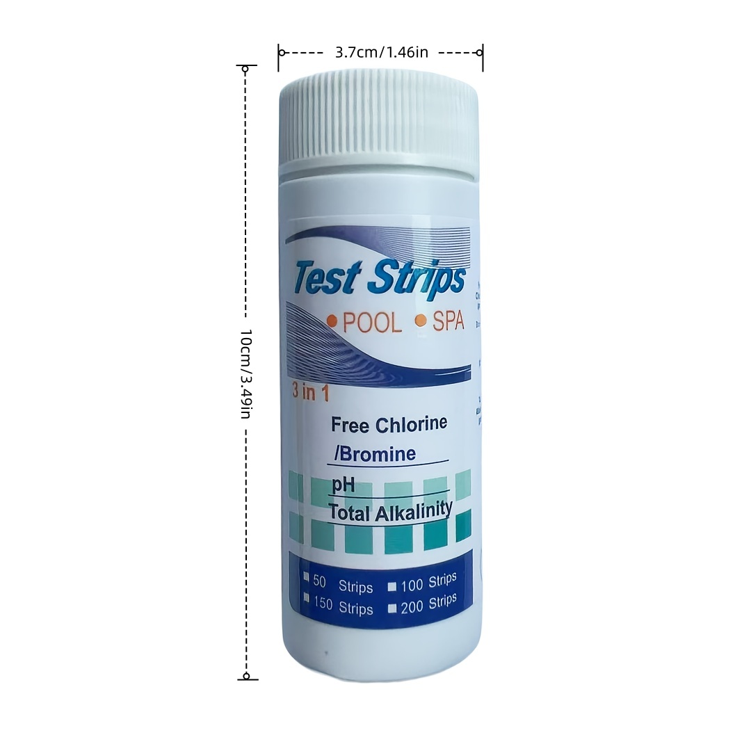 Strisce Reattive per Test Clor - Aquarium Fish Usa recensione e prezzo