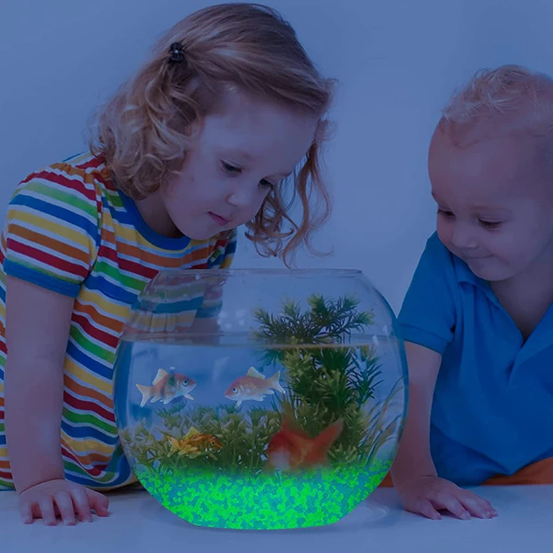 1000 pz 3-5mm Sabbia Luminosa  - Aquarium Fish Breeding recensione e prezzo