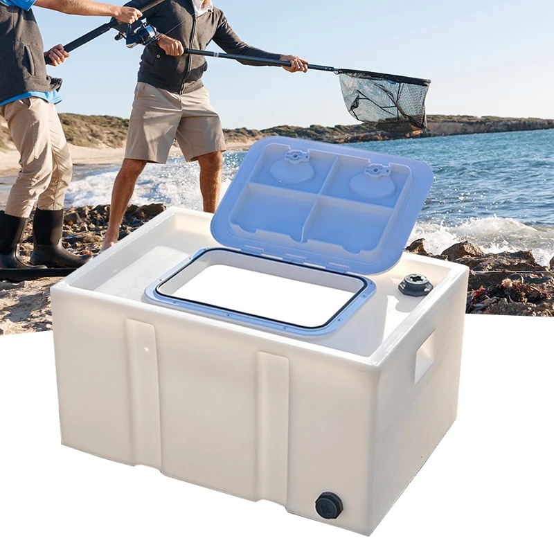 Contenitore per Pesci Vivi Rin - Live Fish Aquarium recensione e prezzo