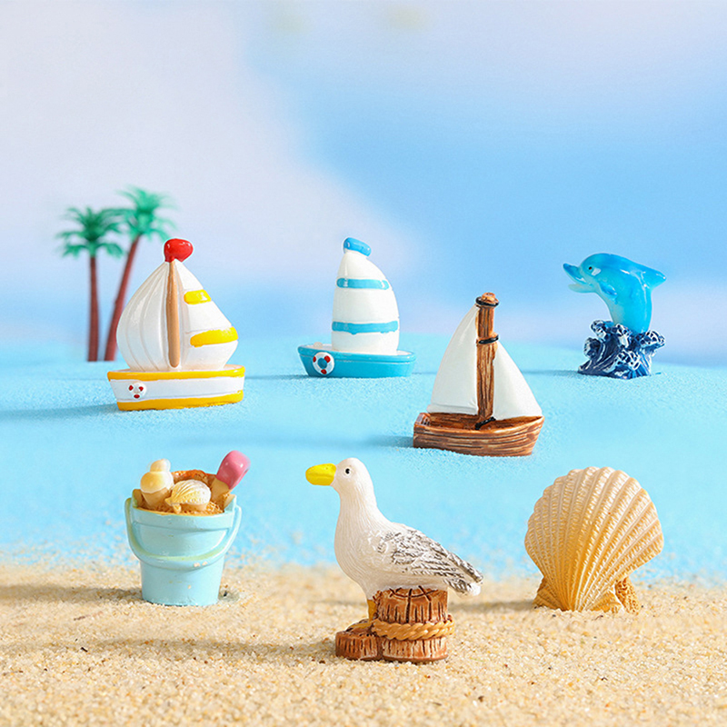 Cartone animato tavola da surf - Aquarium Fish Dolphin recensione e prezzo