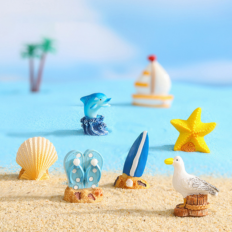 Cartone animato tavola da surf - Aquarium Fish Dolphin recensione e prezzo
