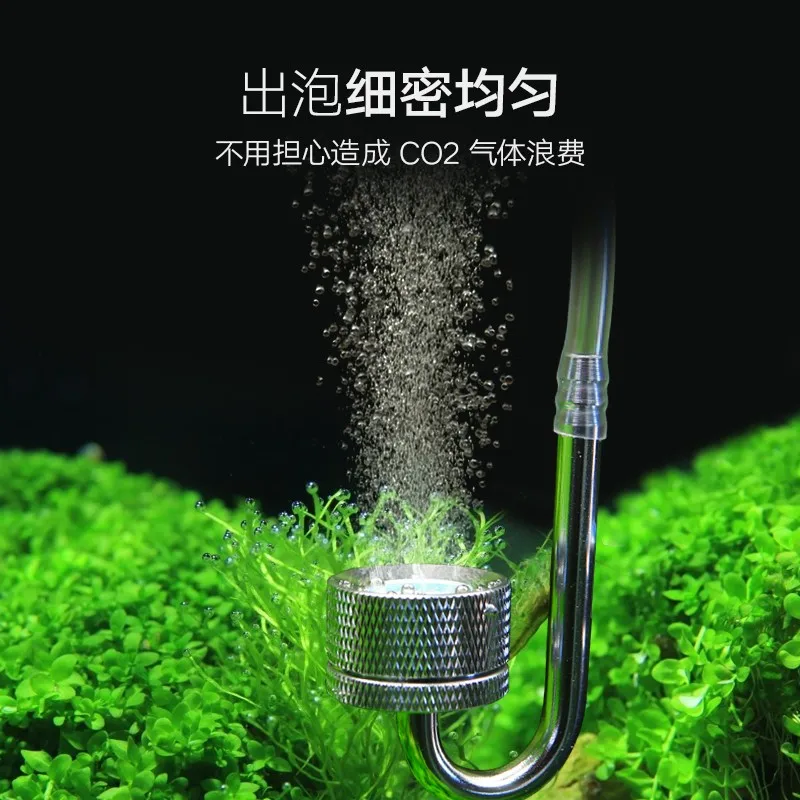 Acquario Diffusore di CO2 Acqu - Aquarium Fish Quarantine recensione e prezzo