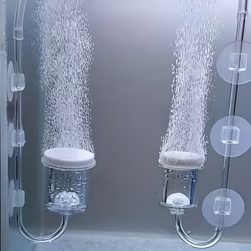Acquario Vetro CO2 Atomizzator - Aquarium Fish Quarantine recensione e prezzo