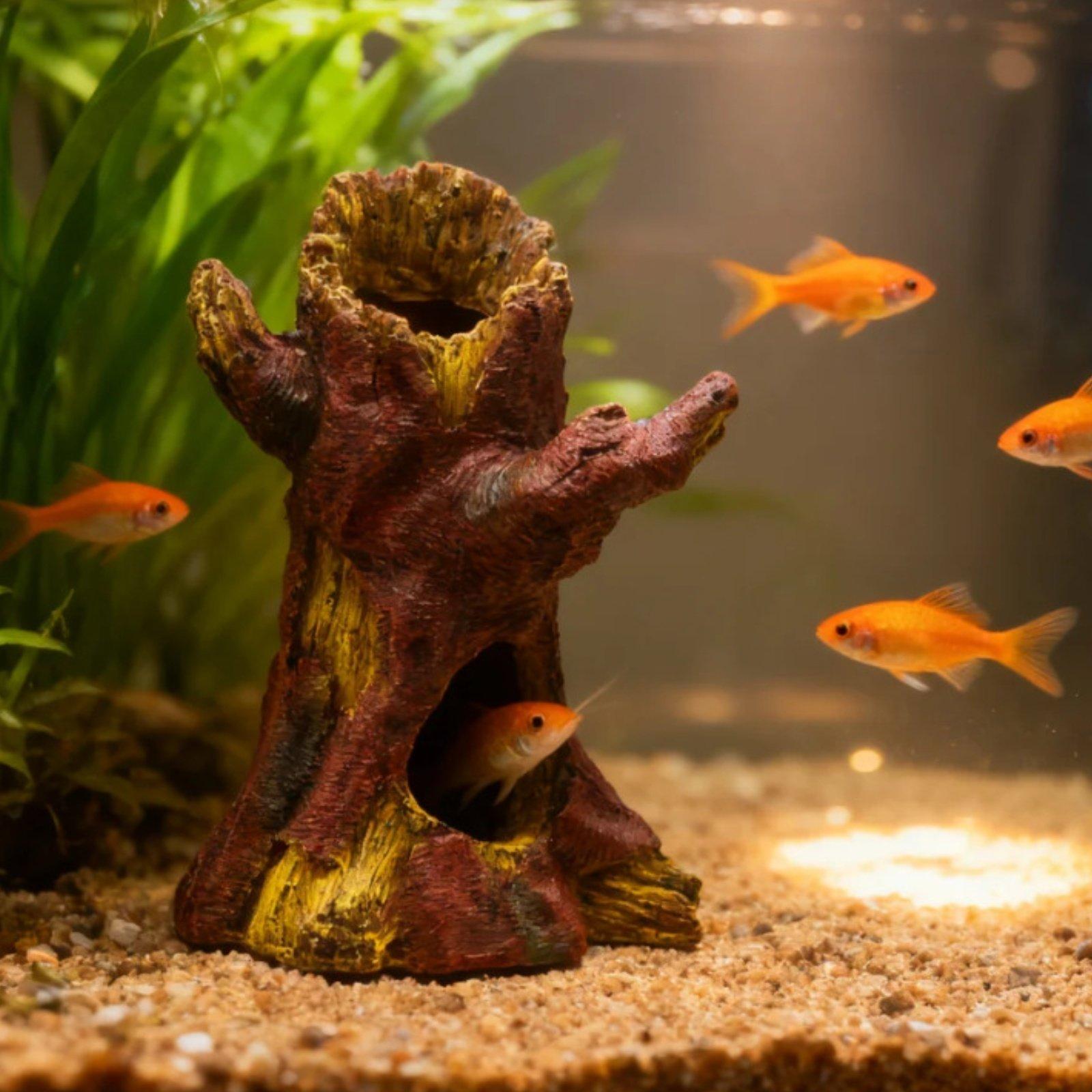 Decorazione per Acquario, Tron - Aquarium Fish Usa recensione e prezzo