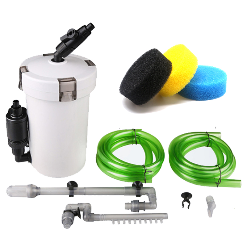 Sunsun Filtro per acquario Aqu - Aquarium Fish Breeding recensione e prezzo