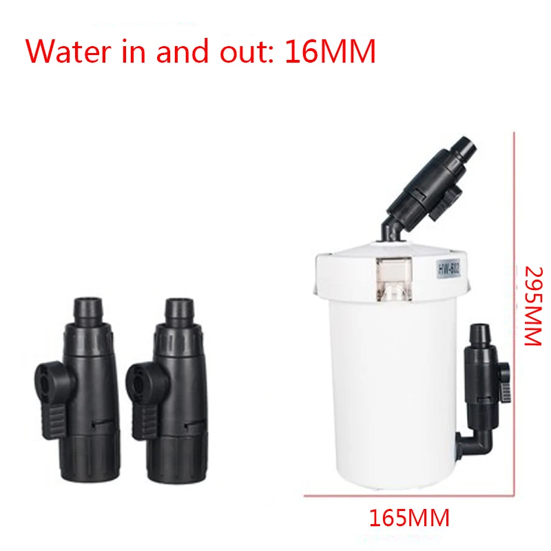 Sunsun Filtro per acquario Aqu - Aquarium Fish Breeding recensione e prezzo