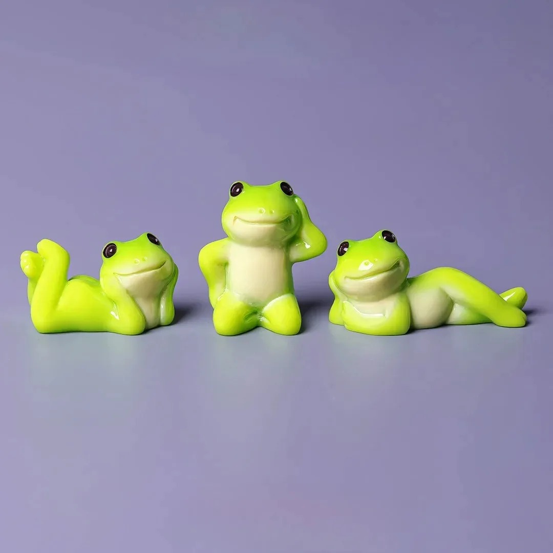 Set di 6 Mini Statuette Divert - Live Fish Aquarium recensione e prezzo