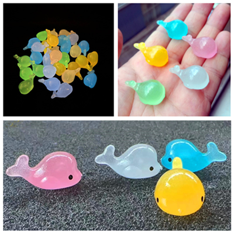 20 pezzi di pietre luminose di - Aquarium Fish Dolphin recensione e prezzo