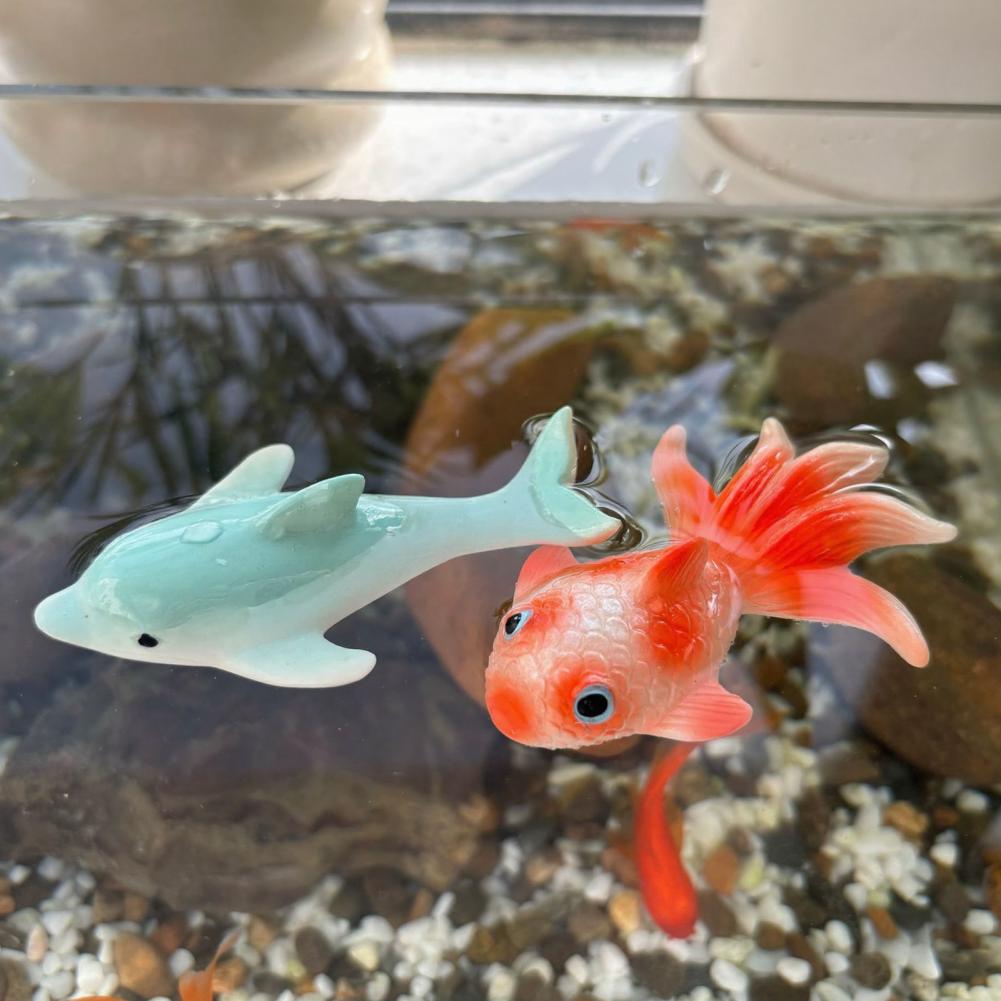 Accessori Galleggianti per Acq - Aquarium Fish Dolphin recensione e prezzo