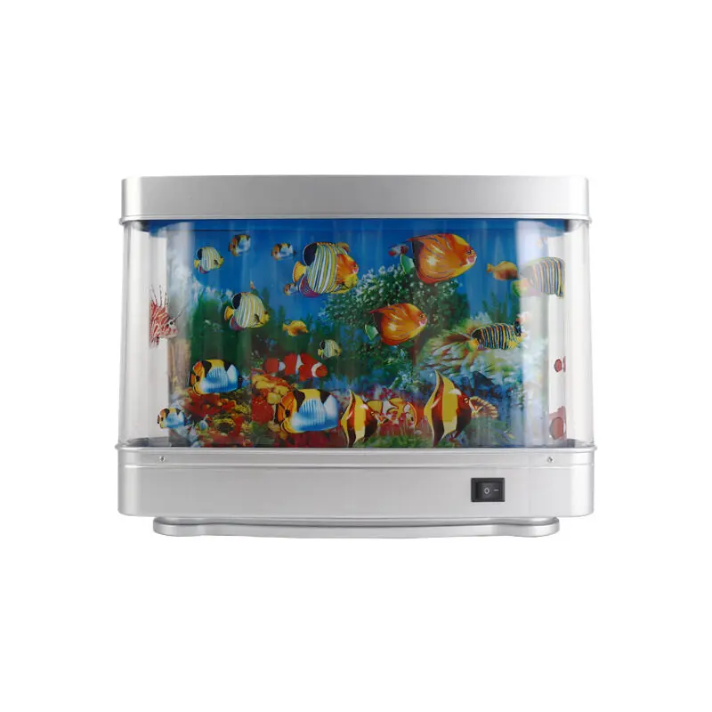 Dinamico Oceano Virtuale Led L - Aquarium Fish Dolphin recensione e prezzo