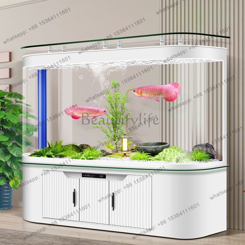 Nuovo acquario LS con piegatur - Live Fish Aquarium recensione e prezzo