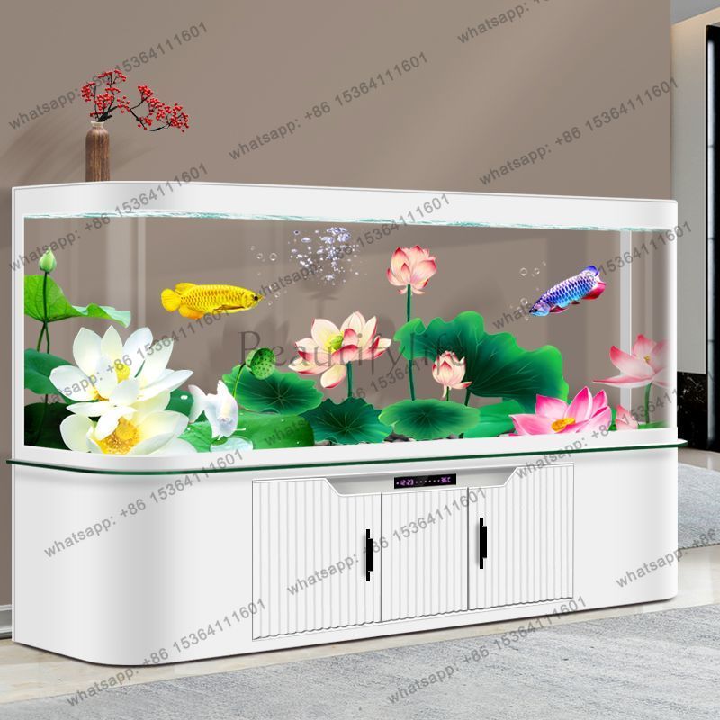 Nuovo acquario LS con piegatur - Live Fish Aquarium recensione e prezzo