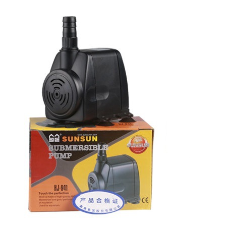 Pompa Sommergibile Mini Serie  - Draw Fish Aquarium recensione e prezzo