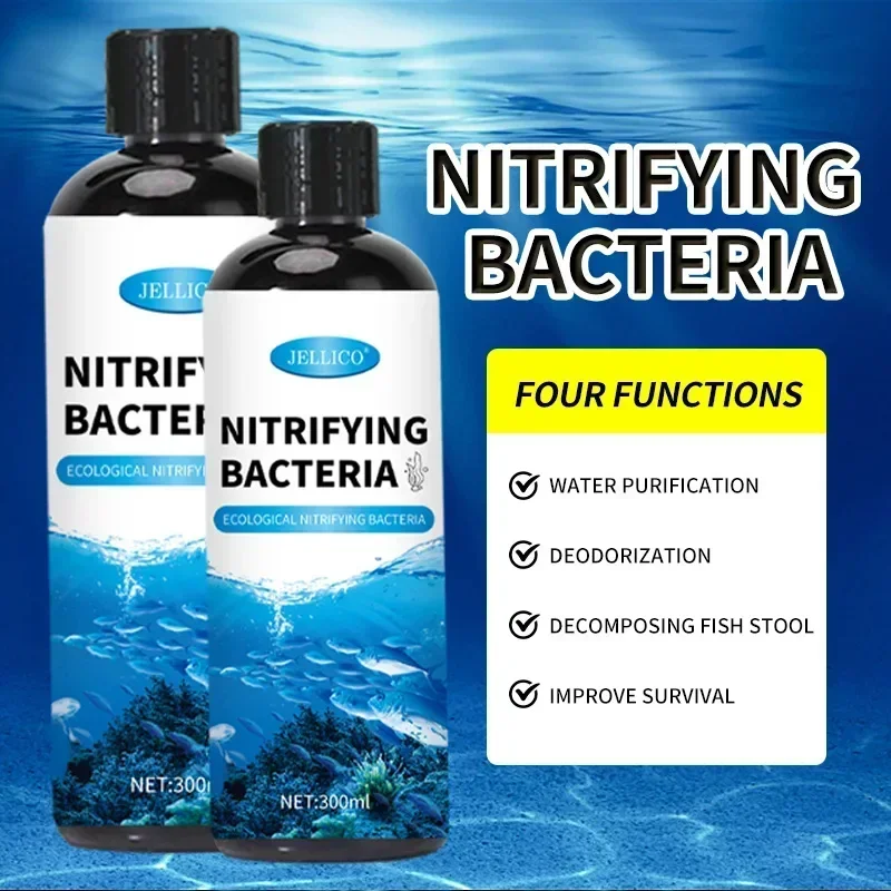 300ml Batteri Nitrificanti Liq - Aquarium Fish Breeding recensione e prezzo