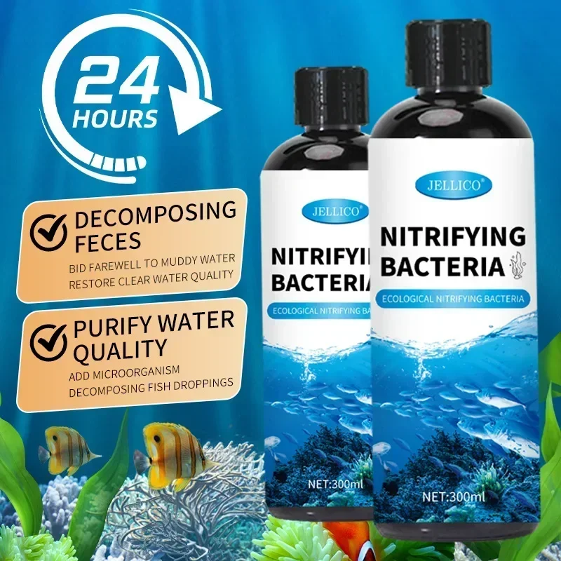 300ml Batteri Nitrificanti Liq - Aquarium Fish Breeding recensione e prezzo