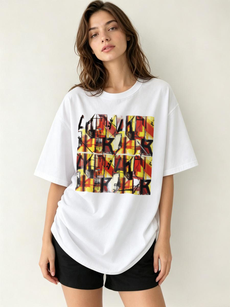 T-shirt per Famiglie: Acquario - Aquarium Fish Dolphin recensione e prezzo