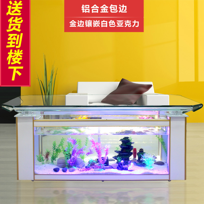 Acquario Ecologico Xihao per T - Live Fish Aquarium recensione e prezzo