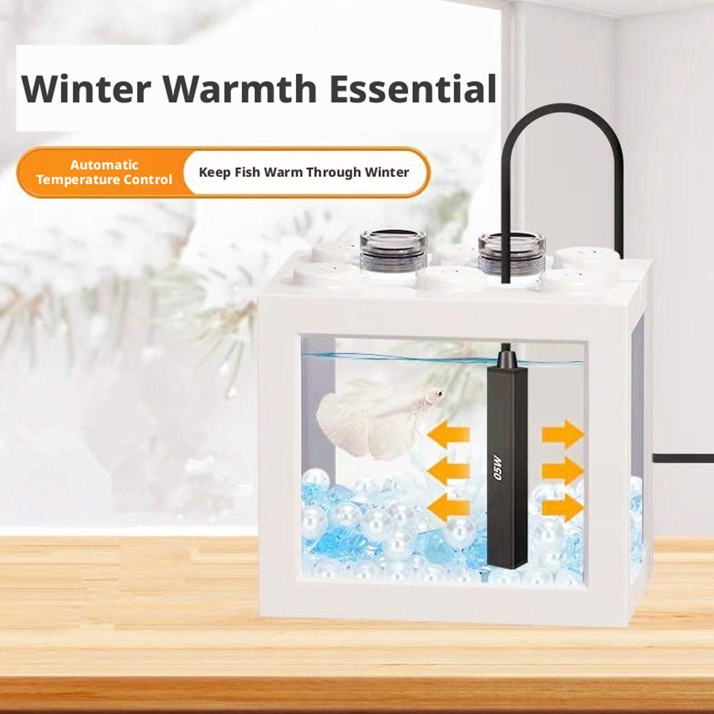 Mini Riscaldatore USB per Acqu - Aquarium Fish Breeding recensione e prezzo