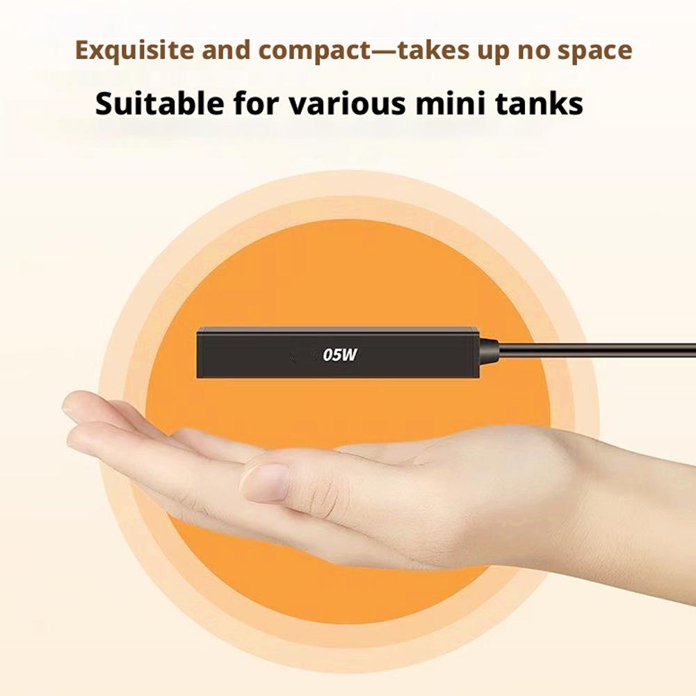 Mini Riscaldatore USB per Acqu - Aquarium Fish Breeding recensione e prezzo