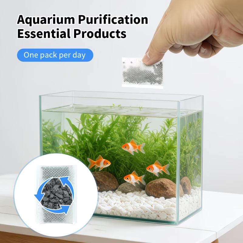 10/20/40 pezzi Sacchetti di ca - Aquarium Fish Breeding recensione e prezzo
