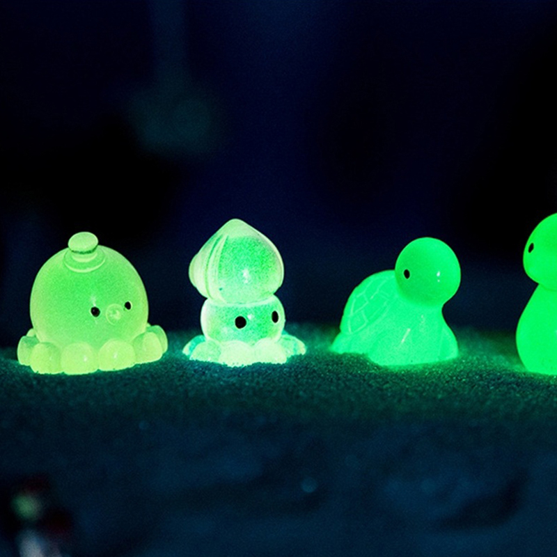 Mini animali marini luminosi F - Aquarium Fish Dolphin recensione e prezzo