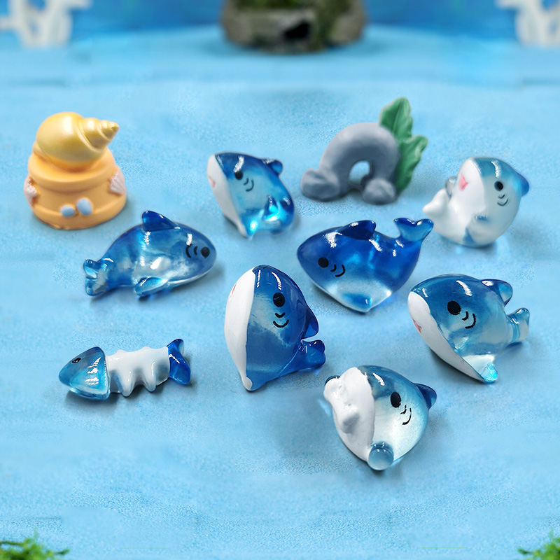 Squalo balena tartaruga delfin - Aquarium Fish Dolphin recensione e prezzo