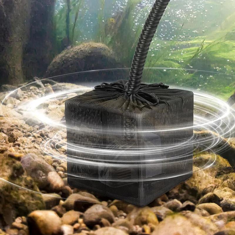 Sacchetto filtro per pompa da  - Fish Tank Filter recensione e prezzo