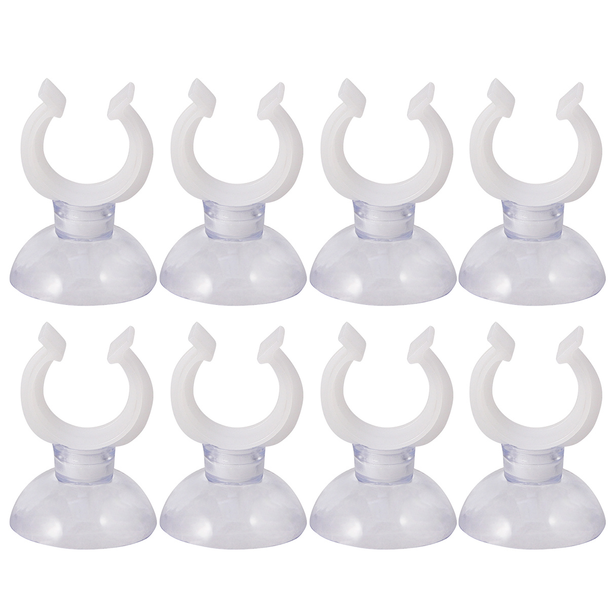 10 pz Forte Ventosa Trasparent - Aquarium Fish Quarantine recensione e prezzo