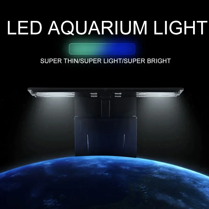 Lampada per acquario a LED ult - Aquarium Fish Quarantine recensione e prezzo