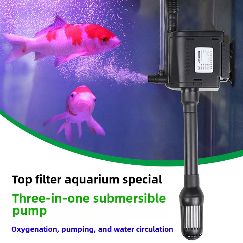 Pompa Filtro per Acquario Mult - Draw Fish Aquarium recensione e prezzo