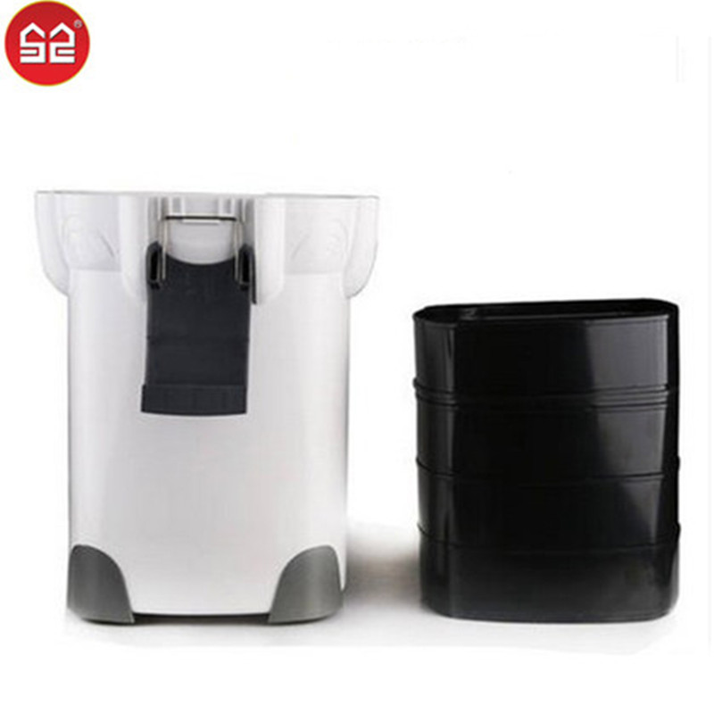 Filtro esterno a secchio SUNSU - Fish Tank Filter recensione e prezzo